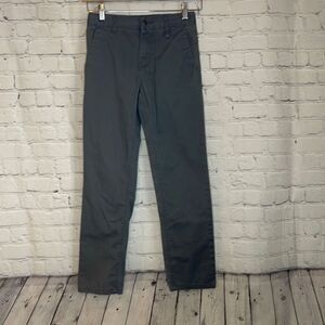 Shaun White Boys Gray Skinny Pants size 10